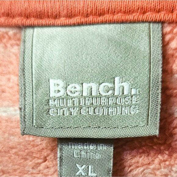 BENCH Women's Soft Coral Hooded Fleece Jacket - Picture 14 of 16